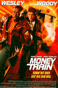 Kinoplakat: Money Train