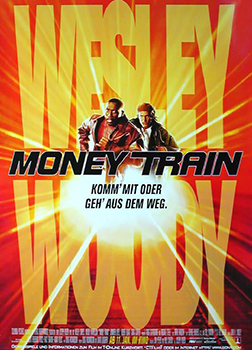 Kinoplakat: Money Train