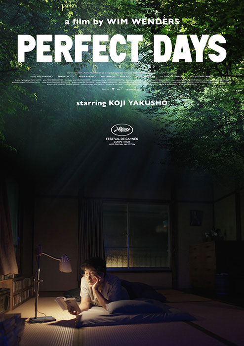 Plakatmotiv: Perfect Days (2023) Plakatmotiv: Perfect Days (2023)
