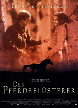 Plakatmotiv: Der Pferdeflüsterer (1998)