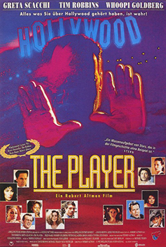 Plakatmotiv: The Player (1992)