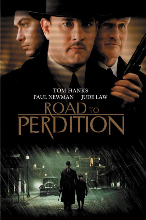 Plakatmotiv: Road to Perdition (2002)