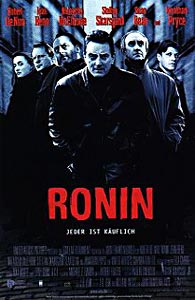 Plakatmotiv: Ronin (1998)