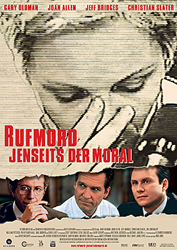 Plakatmotiv: Rufmord – Jenseits der Moral (2000)