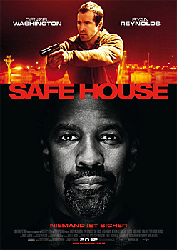 Plakatmotiv: Safe House (2012)