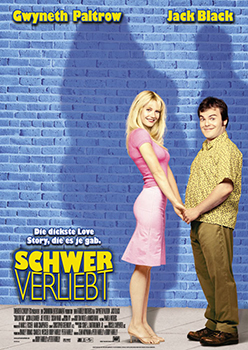 Plakatmotiv: Schwer verliebt (2001)