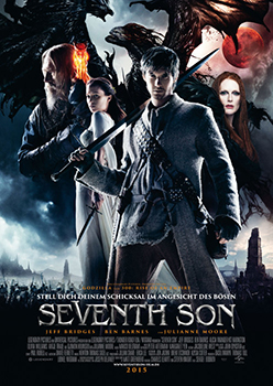 Plakatmotiv: Seventh Son (2014)