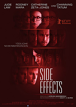 Plakatmotiv: Side Effects (2013)