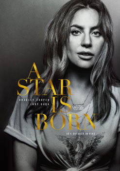 Plakatmotiv: A Star is born – Lady Gaga ist Ally (2018)