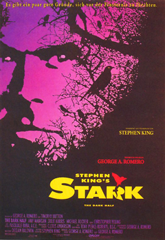 Plakatmotiv: Stark – The Dark Half