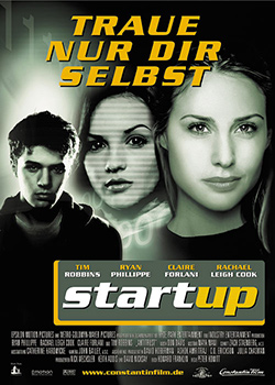 Plakatmotiv: Startup (2001)
