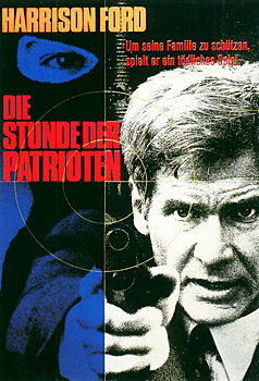 Plakatmotiv: Stunde der Patrioten (1992)