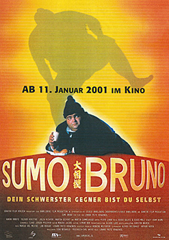 Kinoplakat: Sumo Bruno