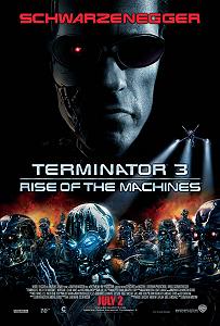 Kinoplakat: Terminator 3