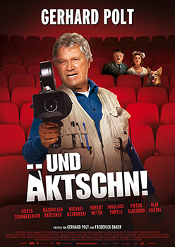 Plakatmotiv: Und Äktschn! (2014)