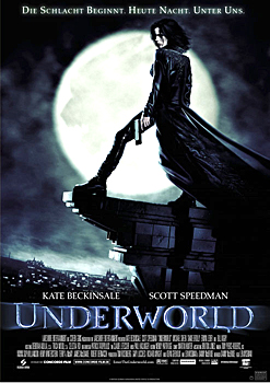 Plakatmotiv: Underworld (2003)