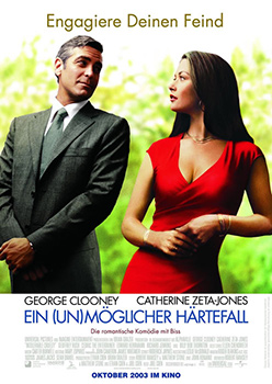 Plakatmotiv: Ein (un)möglicher Härtefall (2003)