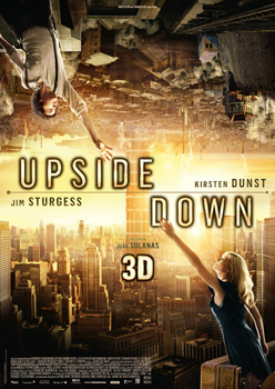Kinoplakat: Upside Down