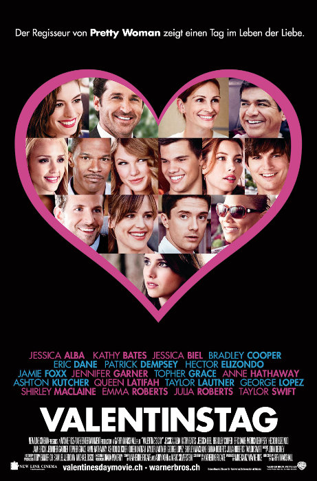 Plakatmotiv: Valentinstag (2010)