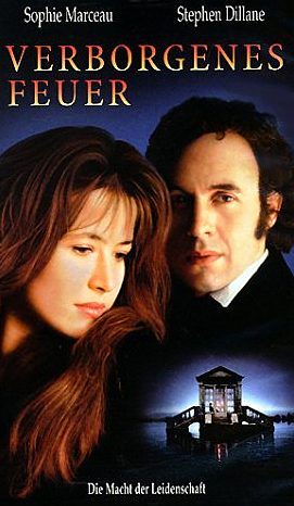 DVD-Cover: Verborgenes Feuer (1997)