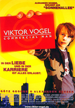 Plakatmotiv: Viktor Vogel - Commercial Man (2001)
