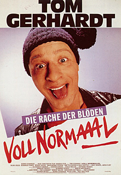 Plakatmotiv: Voll normaaal (1994)