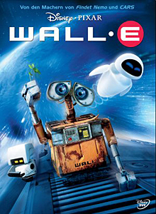 Kinoplakat: WALL•E