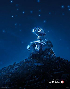Teaserplakat: WALL•E