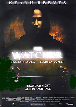 Plakatmotiv: The Watcher (2000)