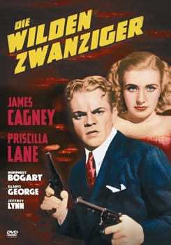 Plakatmotiv: Die wilden Zwanziger – The roaring Twenties (1939)