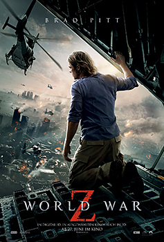 Plakatmotiv: World War Z (2013)