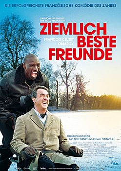 Plakatmotiv: Ziemlich beste Freunde (2011)